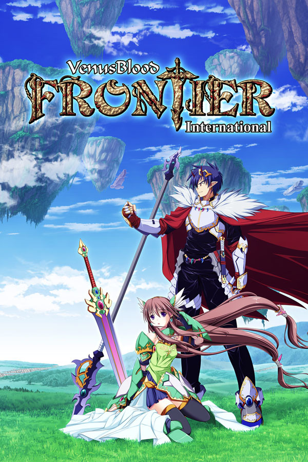 Steam portrait for VenusBlood FRONTIER International.