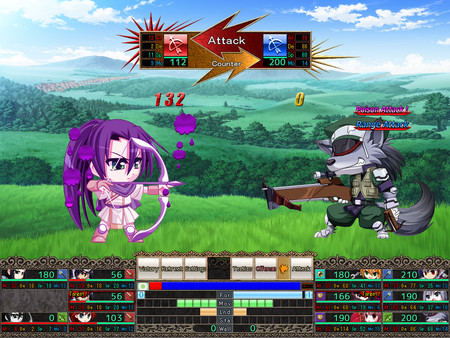 VenusBlood FRONTIER Internationalfor windows and Linux 1