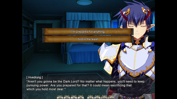 Скриншот из VenusBlood FRONTIER International