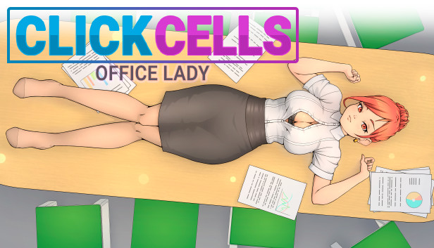 ClickCells: Office Lady