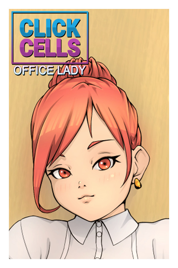 Steam portrait for ClickCells: Office Lady.