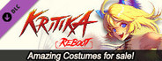 Kritika:REBOOT - Starter Package