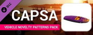 Capsa - Vehicle Novelty Patterns Pack