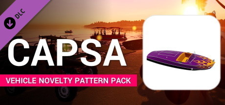 Capsa - Vehicle Novelty Patterns Pack cover art