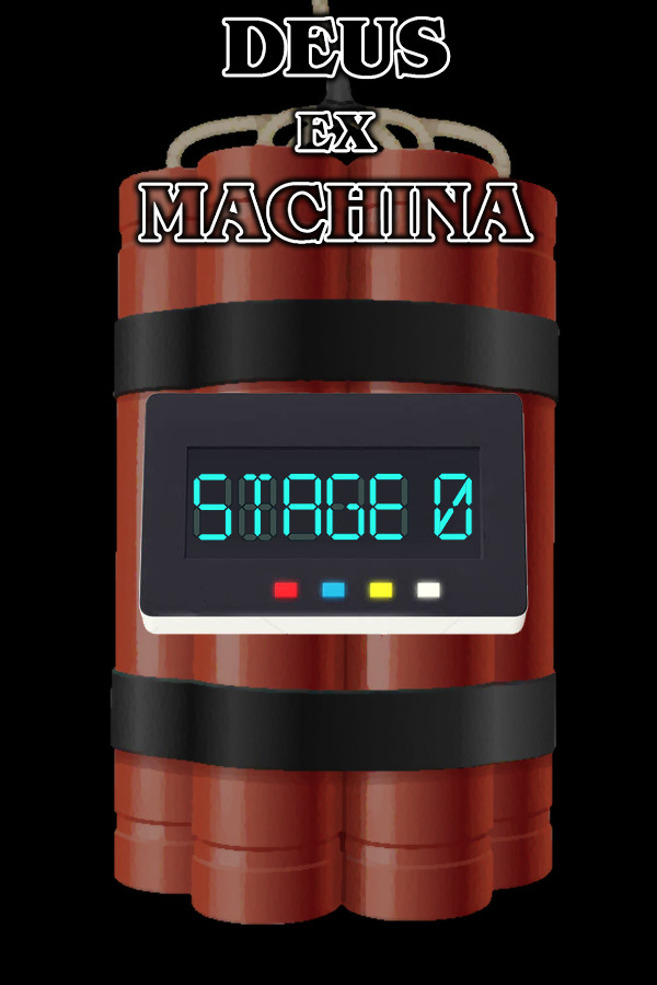 DEUS EX MACHINA: Stage Zero for steam