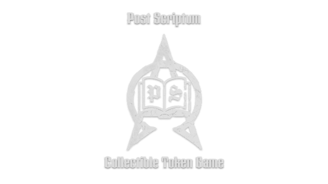 Post Scriptum CTG: Collectible Token Game Logo