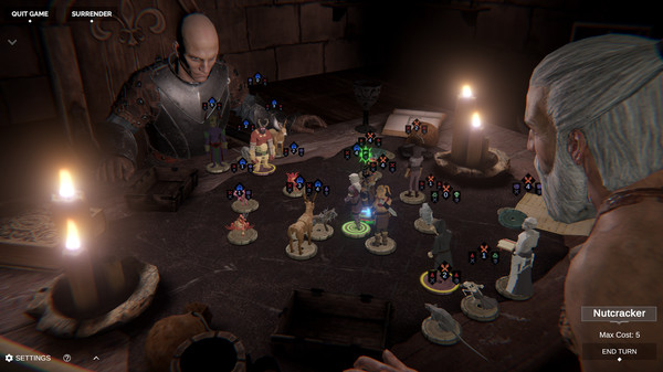 Скриншот из Post Scriptum CTG: Collectible Token Game