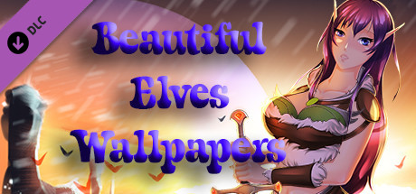 Beautiful elves - Wallpapers cover art