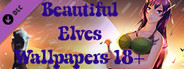 Beautiful elves - Wallpapers 18+