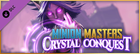 Minion Masters - Crystal Conquest