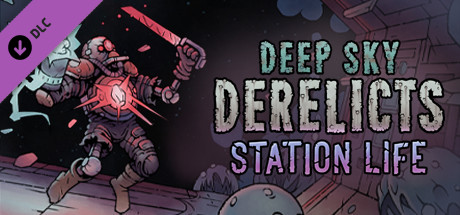 Deep Sky Derelicts - Station Life cover art