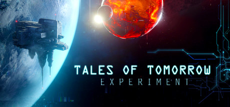 Tales of Tomorrow: Experiment cover art