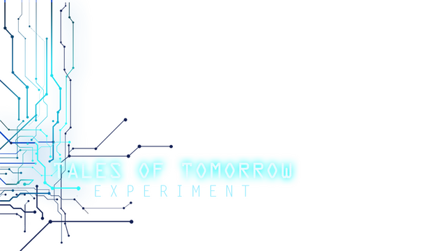 Tales of Tomorrow: Experiment Logo