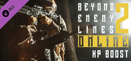 Beyond Enemy Lines 2 Online - XP Boost cover art