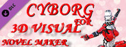 Cyborg for 3D Visual Novel Maker