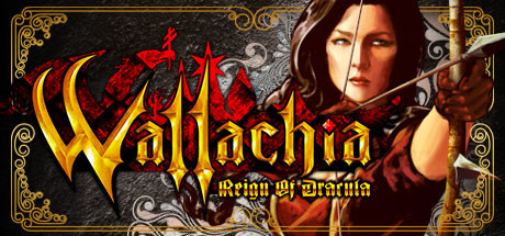 Wallachia: Reign of Dracula cover art
