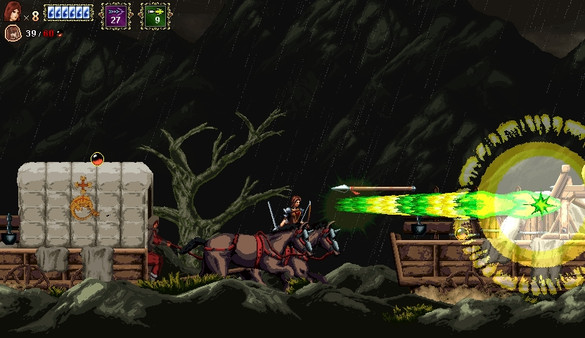 Скриншот из Wallachia: Reign of Dracula Скриншот из Wallachia: Reign of Dracula