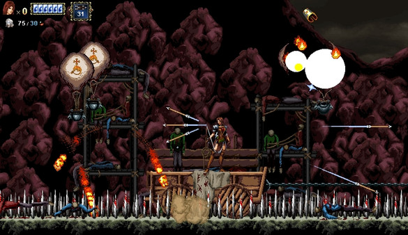 Скриншот из Wallachia: Reign of Dracula Скриншот из Wallachia: Reign of Dracula