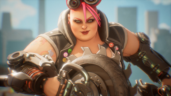 Bleeding Edge game for windows Pc 1