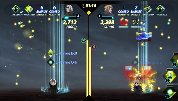 Скриншот из Lightale