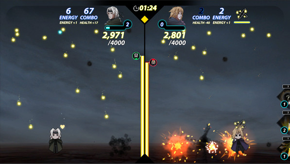 Скриншот из Lightale