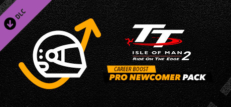 TT Isle of Man 2 Pro Newcomer Pack cover art