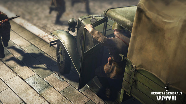 【图】Heroes & Generals – GE Starter Pack(截图1) 【图】Heroes & Generals – GE Starter Pack(截图1)