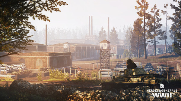 【图】Heroes & Generals – GE Starter Pack(截图2) 【图】Heroes & Generals – GE Starter Pack(截图2)