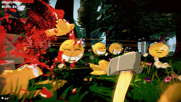 KILL THE EMOJI - THE REMAKE game for windows Pc 1