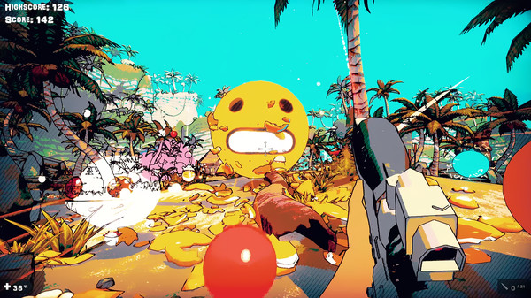 KILL THE EMOJI - THE REMAKEfor windows and Linux 1