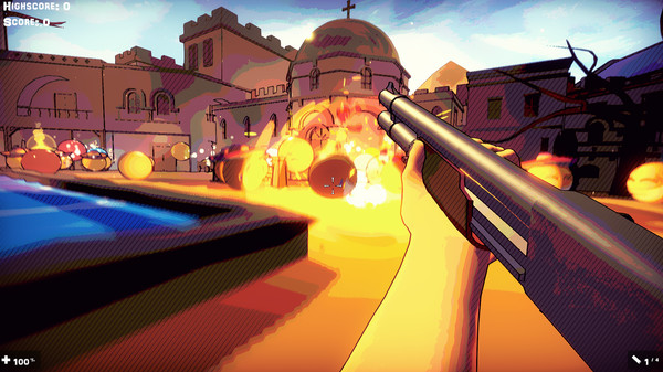 KILL THE EMOJI - THE REMAKE game for Linux 1