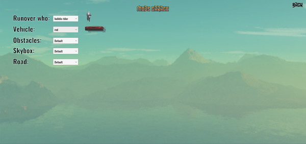 Скриншот из Runoveryou