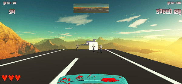 Скриншот из Runoveryou