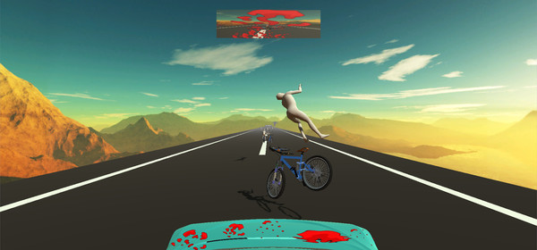 Скриншот из Runoveryou