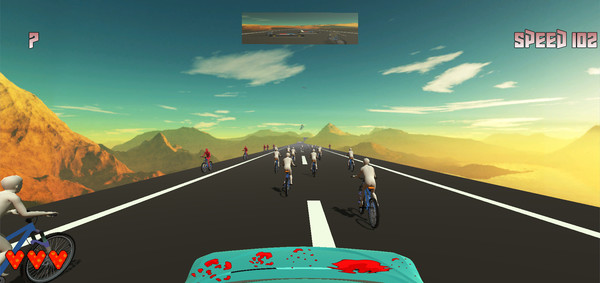 Скриншот из Runoveryou