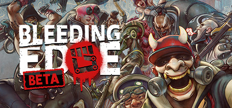 Bleeding Edge Closed Beta cover art