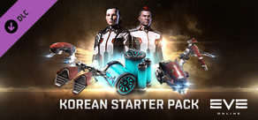 EVE Online: Korean Starter Pack - Bronze cover art