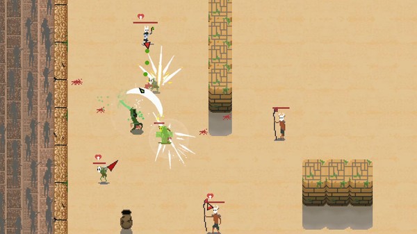 Deathboundfor windows and Linux 1