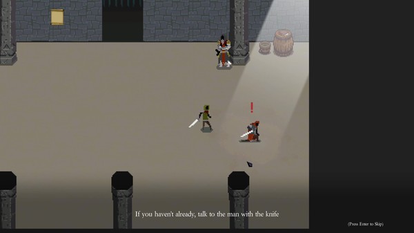 Deathbound game for Linux 1