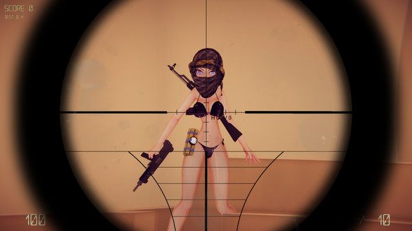 HENTAI SNIPER: Middle East game for windows Pc 1