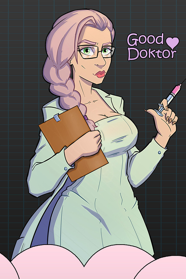 Steam portrait for Good doktor.