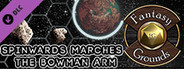 Fantasy Grounds - Spinward Marches 1: The Bowman Arm (MGT2)