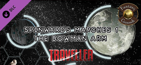 Fantasy Grounds - Spinward Marches 1: The Bowman Arm (MGT2)