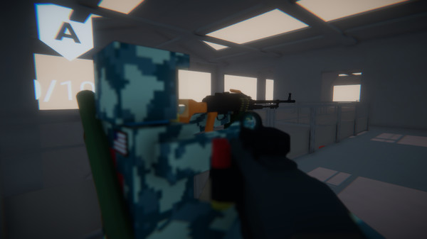 Скриншот из Paint Warfare