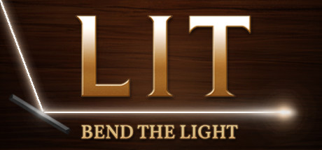 LIT: Bend the Light cover art