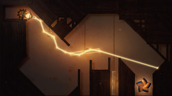 Скриншот из LIT: Bend the Light Скриншот из LIT: Bend the Light