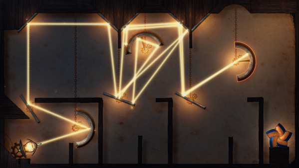 Скриншот из LIT: Bend the Light Скриншот из LIT: Bend the Light