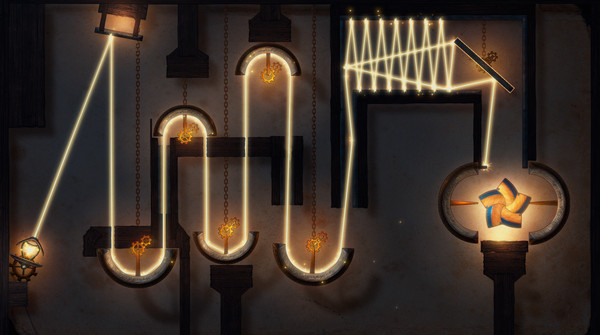Скриншот из LIT: Bend the Light Скриншот из LIT: Bend the Light