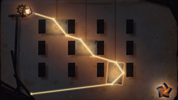 LIT: Bend the Light game for Linux 1