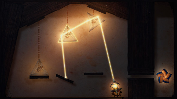 Скриншот из LIT: Bend the Light Скриншот из LIT: Bend the Light